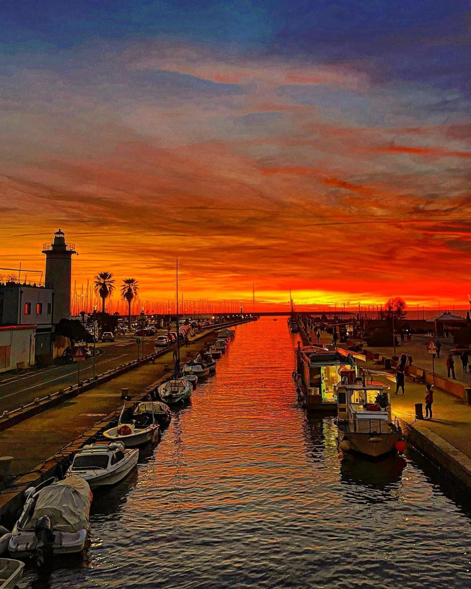 Viareggio All Seasons 外观 照片